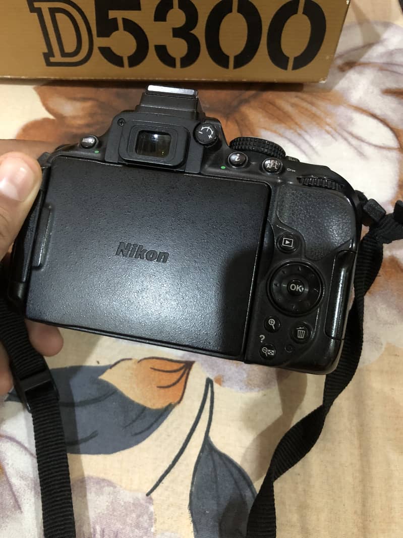 Nikon D5300 1