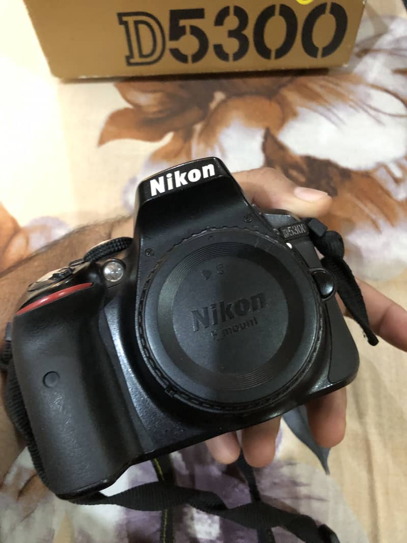 Nikon D5300 2