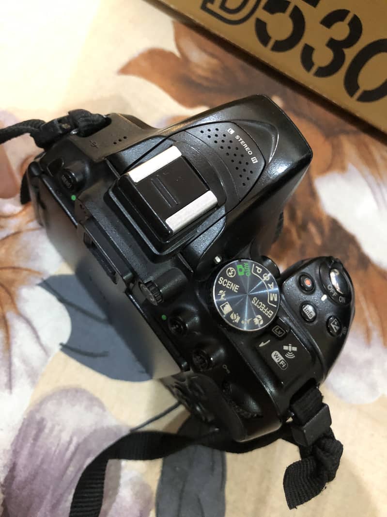 Nikon D5300 5