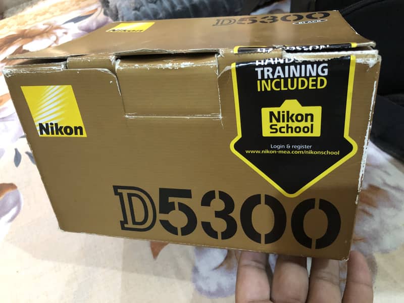 Nikon D5300 7
