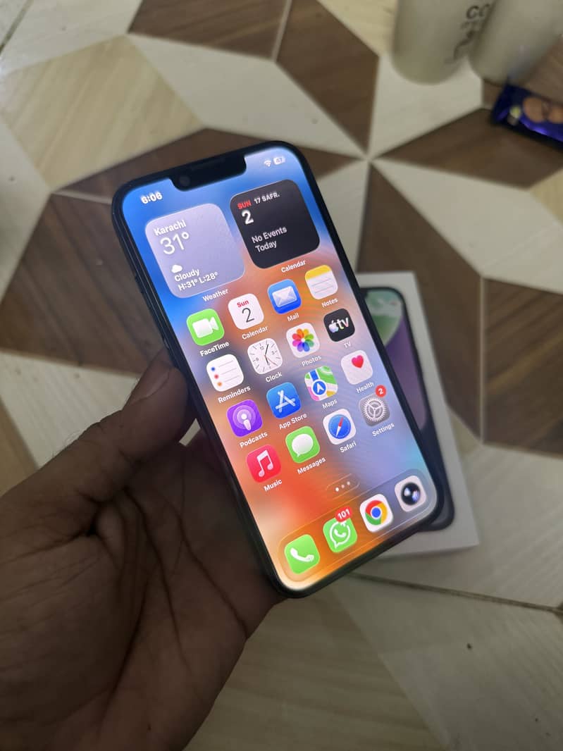 Apple iPhone 14 2