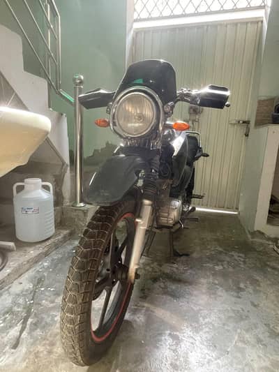Yamaha Ybr 125 G