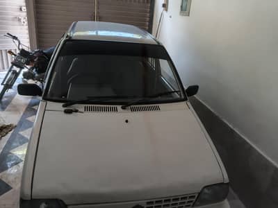Suzuki Mehran VXR 2018