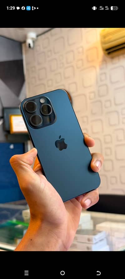Apple iPhone 15 Pro