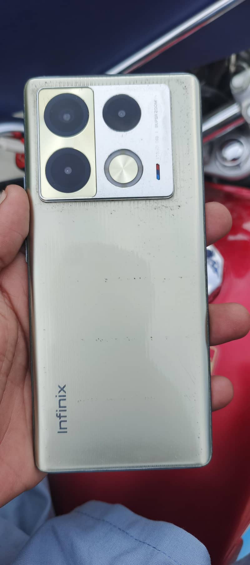 Infinix Note 40 Pro 3
