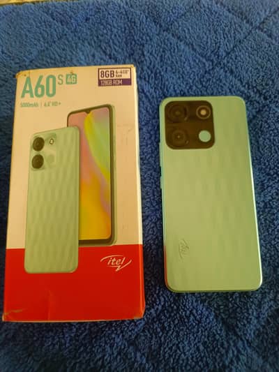 Itel A60s 128/4