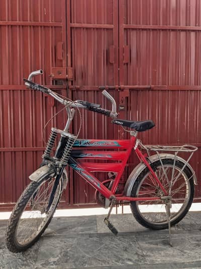 CYCLE for the age of 10-12 years kids!