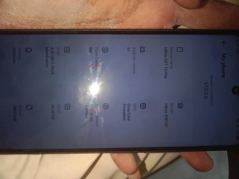 Infinix 2