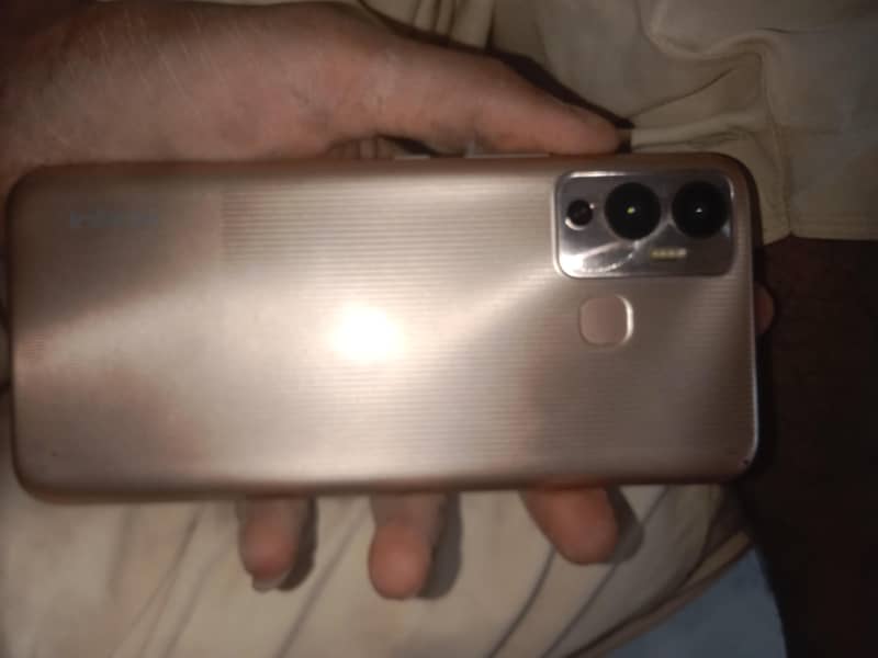 Infinix 3