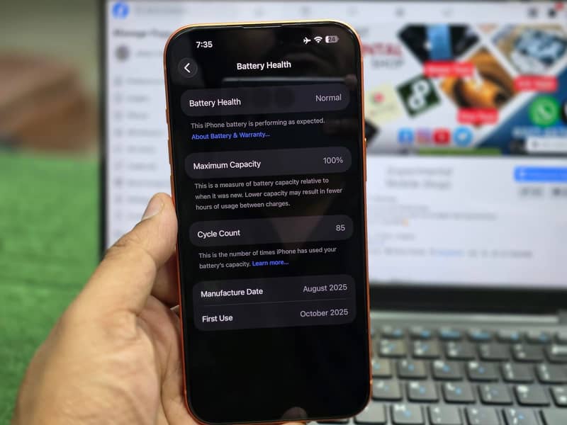 Apple iPhone 17 Pro Max 4
