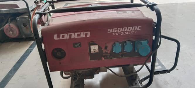 LC9600 DDC Generator| Premium Quality | Petrol & Gas Generator