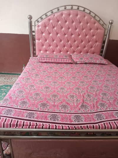 double bed
