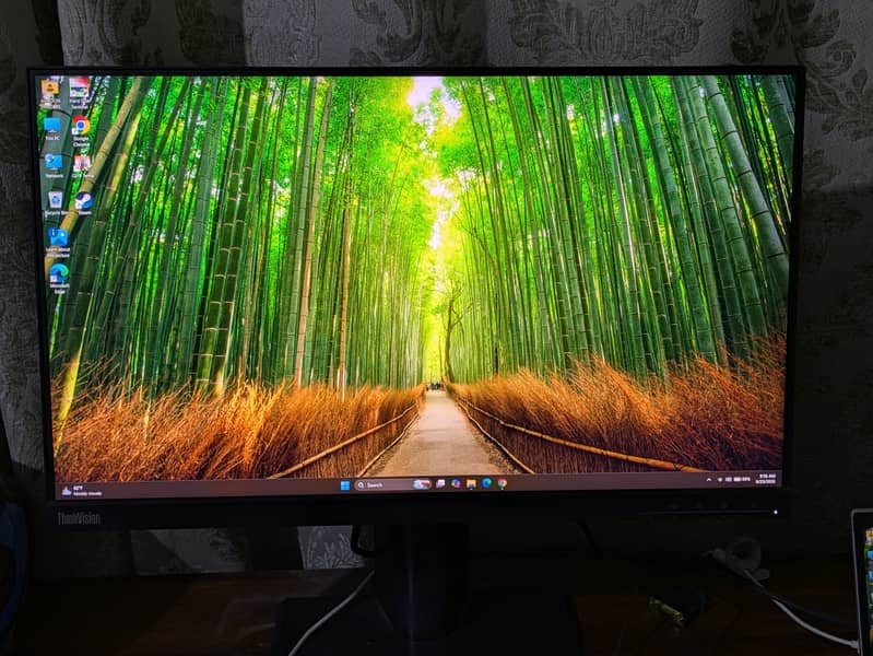 2k resolution 75hz borderless led 5