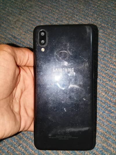 Samsung Mobile A10S