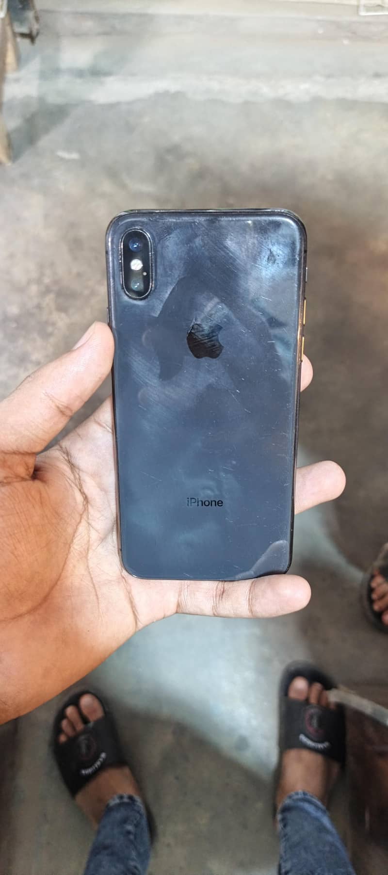 Apple iPhone X 0