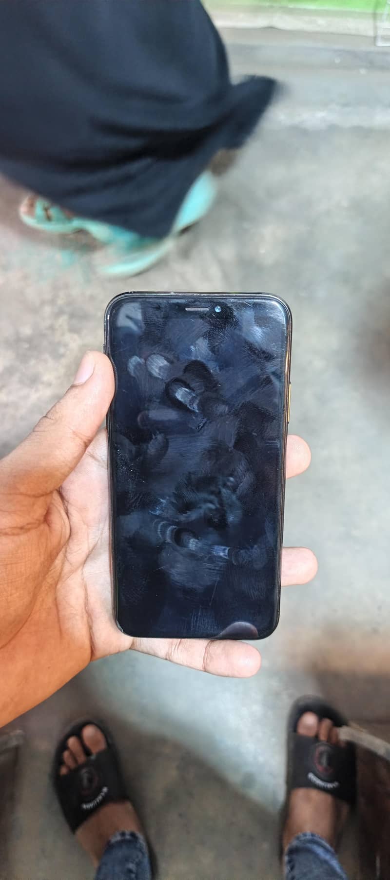 Apple iPhone X 5