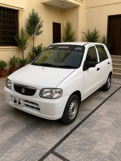 Suzuki Alto 2007