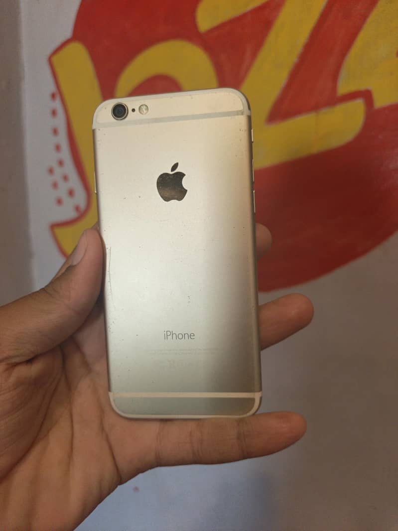 Apple iPhone 6 3
