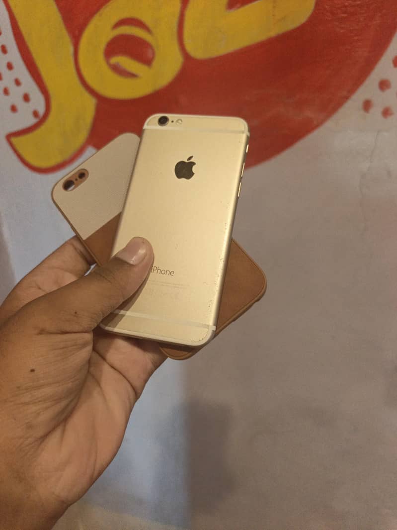 Apple iPhone 6 4