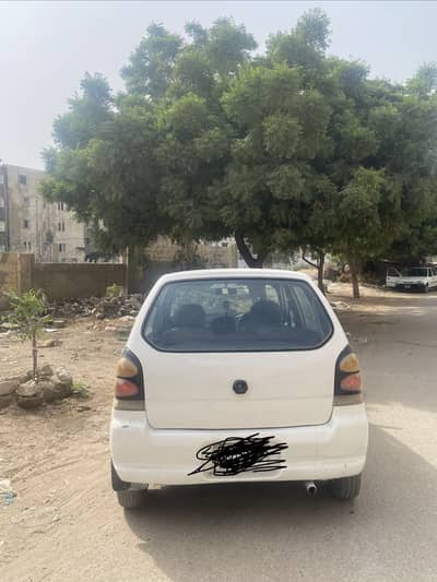 Suzuki Alto 2006