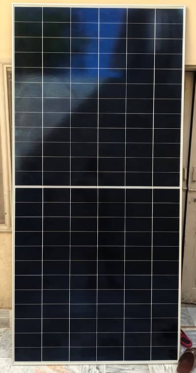 Longi Hi-mp x10 Bifacial 670watt Solar Panel