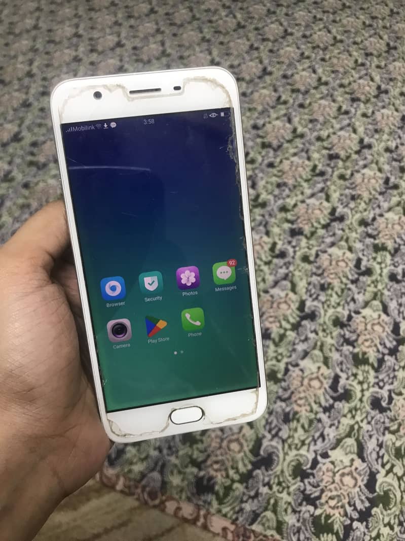 OPPO A57 0