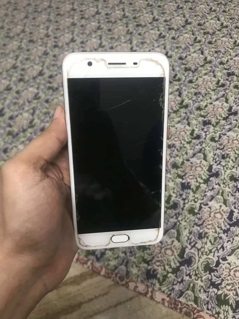 OPPO A57 4
