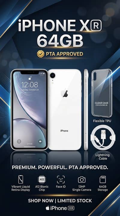 Apple iPhone XR