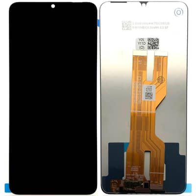 vivo y05 original panel with casing with original battery for sale