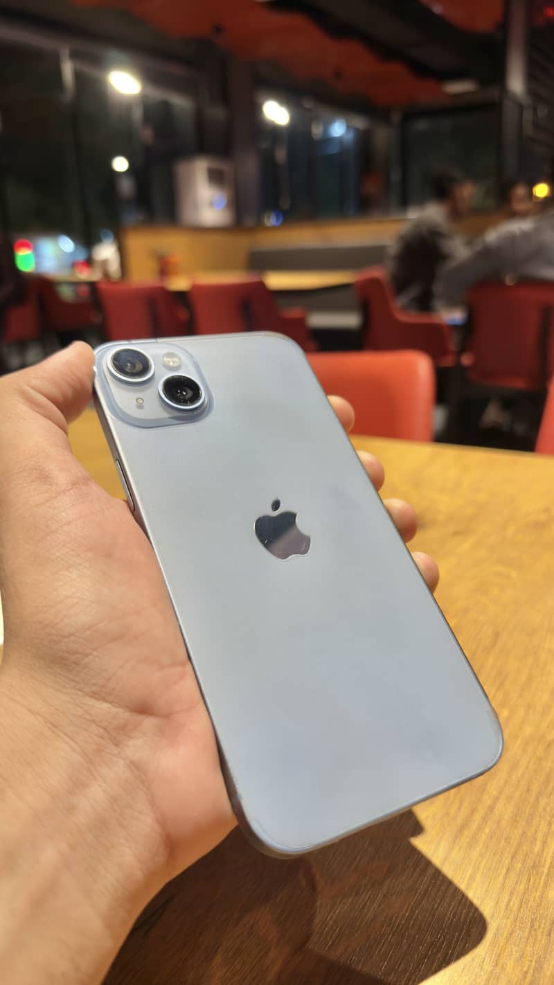 Apple iPhone 14 plus 3