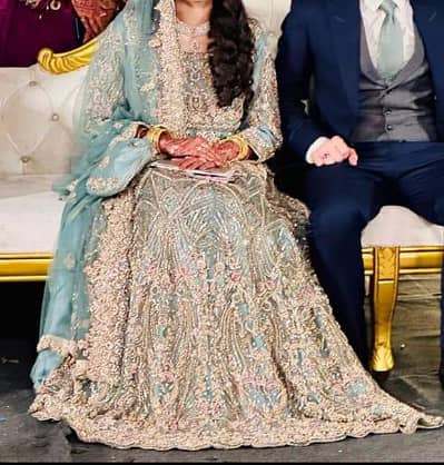 bridal walima mexi