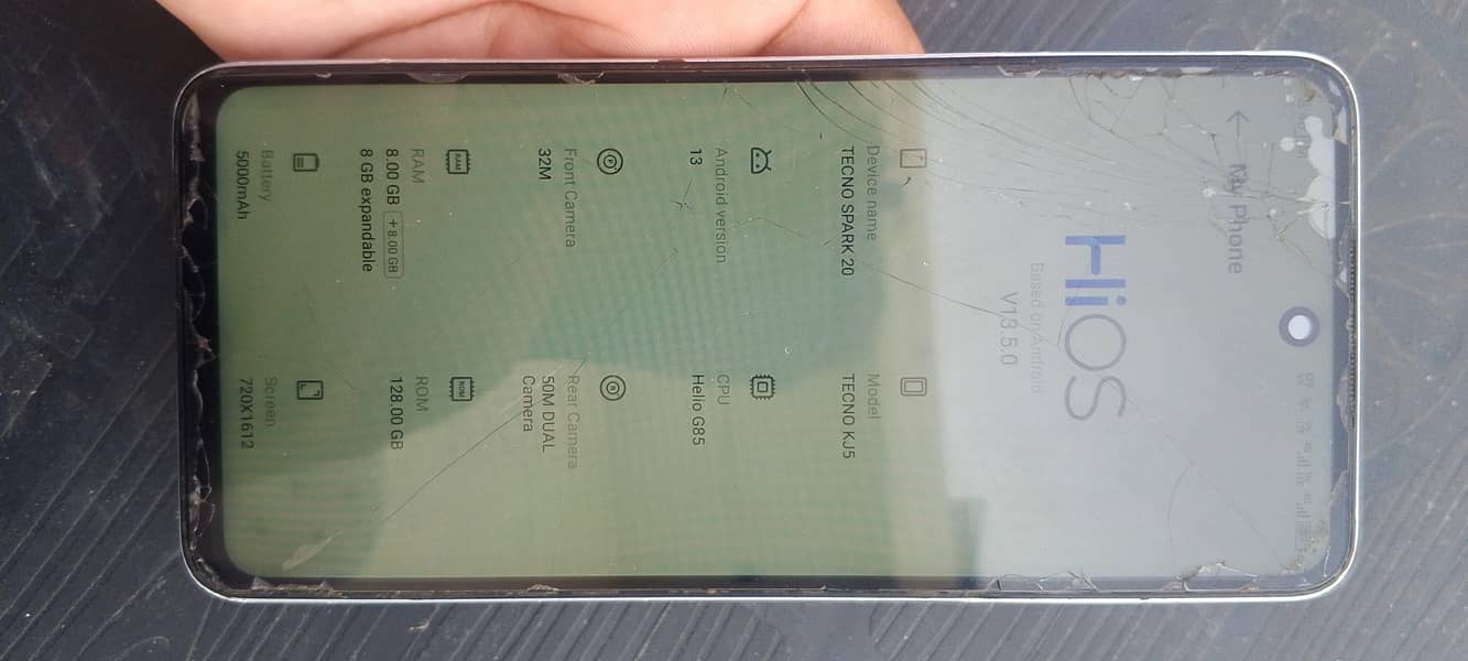 Tecno Spark 20 3