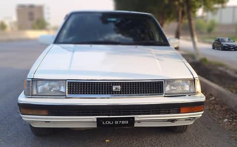 Toyota 86 1986