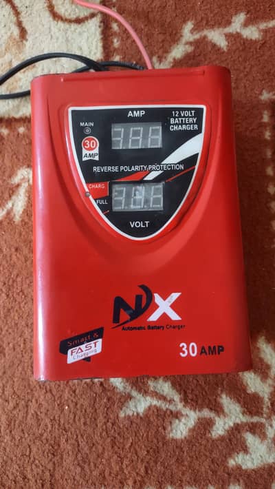 30 AMP Charger
