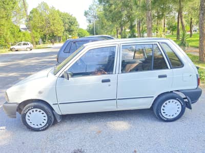 Suzuki Mehran VXR 2013
