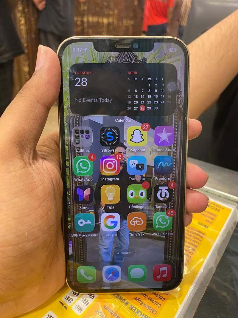 Apple iPhone 12 Pro Max 1