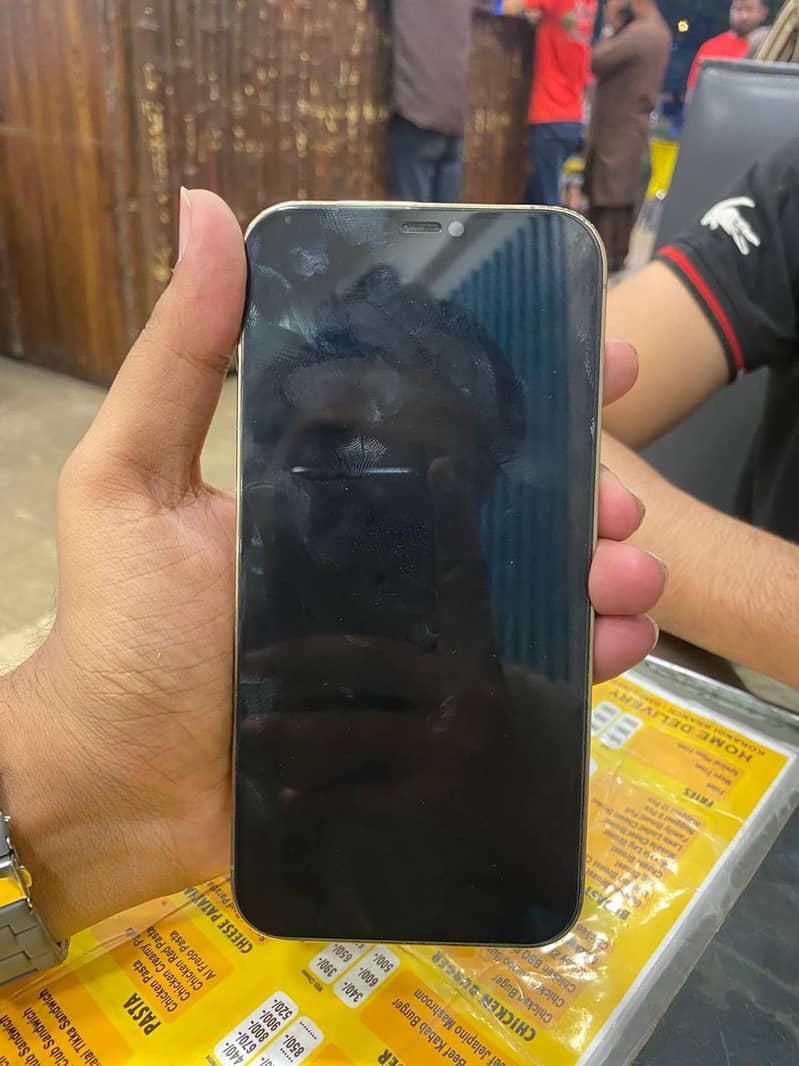 Apple iPhone 12 Pro Max 3