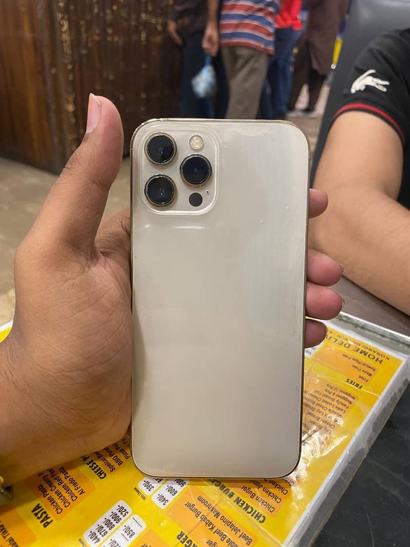Apple iPhone 12 Pro Max 5