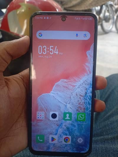 Infinix Hot 30 Play