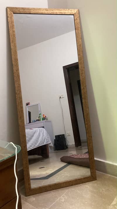 Full mirror