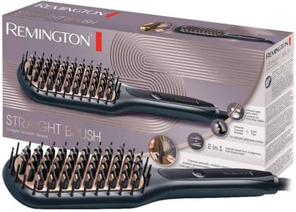 Remington Hair Straightening Brush