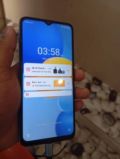 Itel A60s 4/128