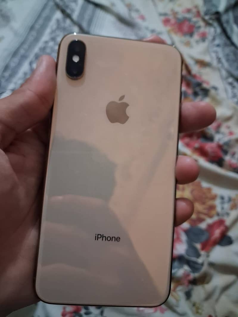 Apple iPhone XS Max 4