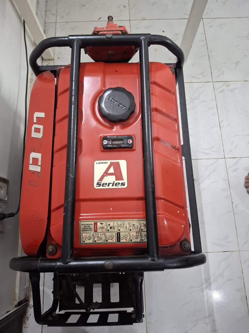generator 0