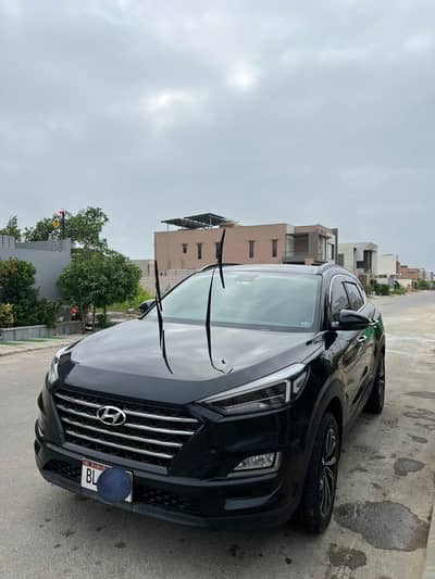 Hyundai Tucson 2023