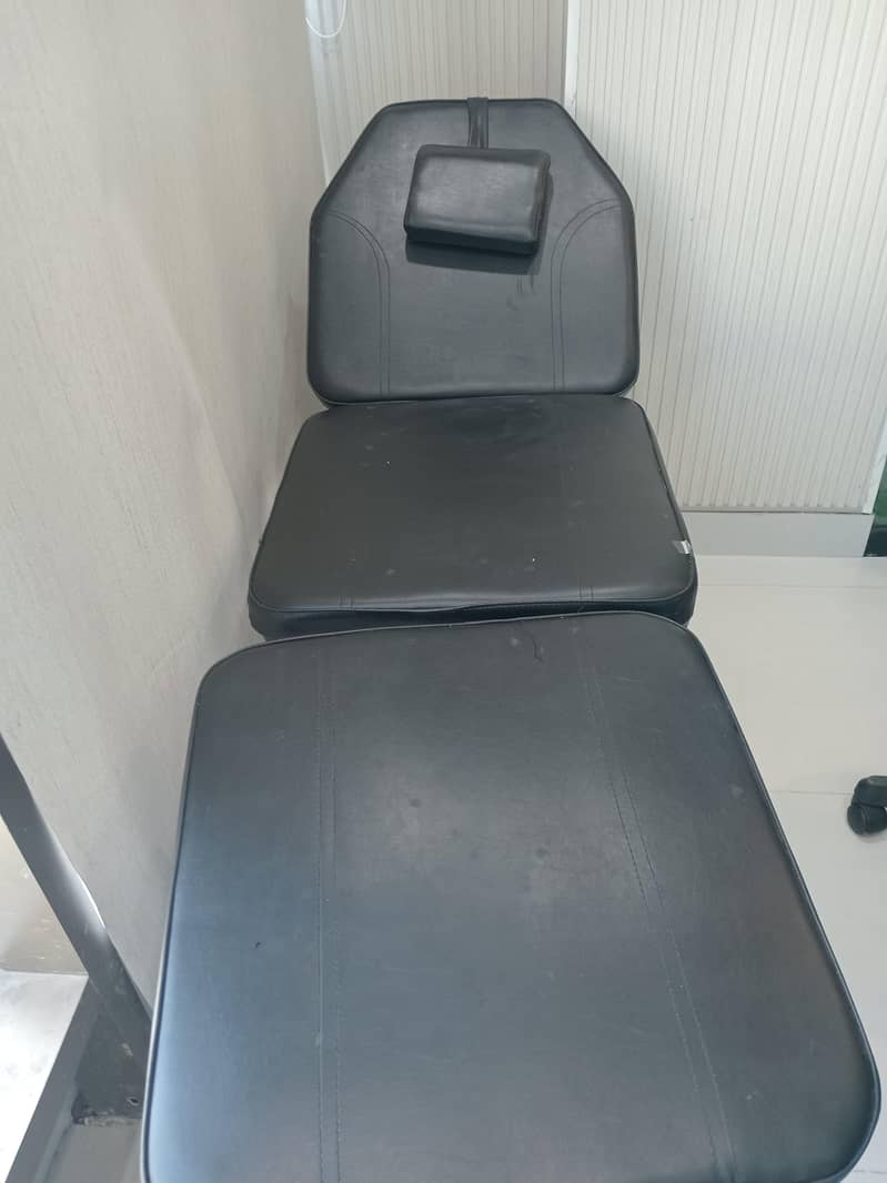 procedure bed 0