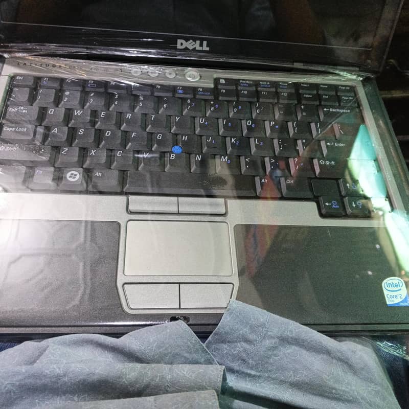 Dell D630 2