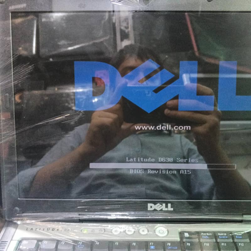 Dell D630 3