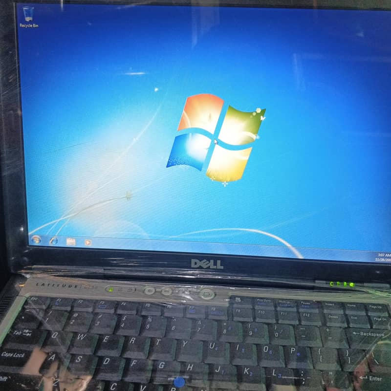 Dell D630 4