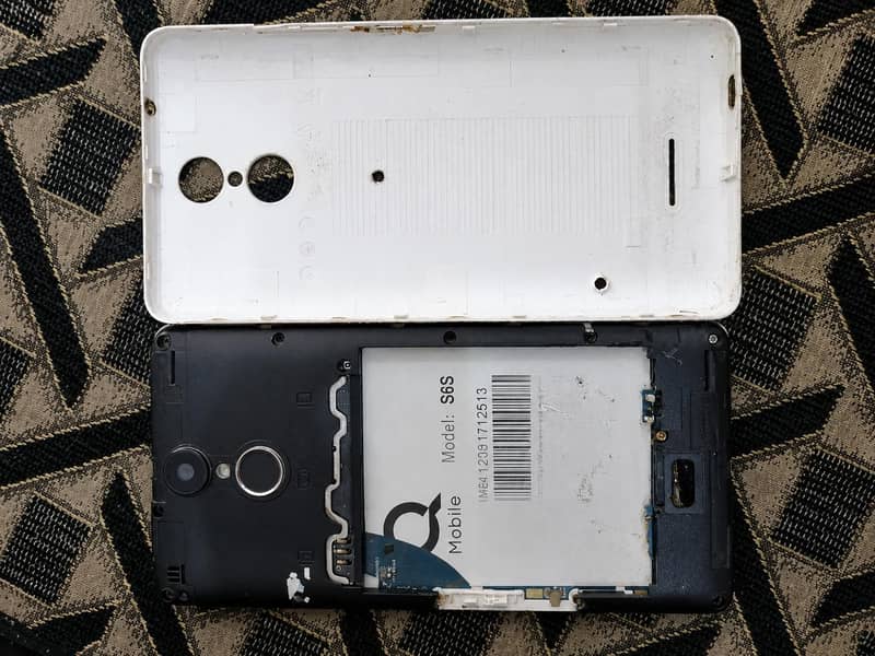 QMobile Other Model 5